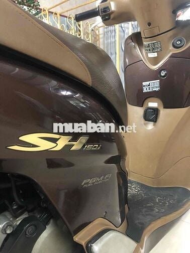 ban xe sh 150i