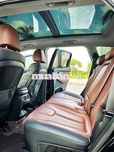 Hyundai Santa Fe 2024 2.2 Dầu Cao Cấp - 20000 km
