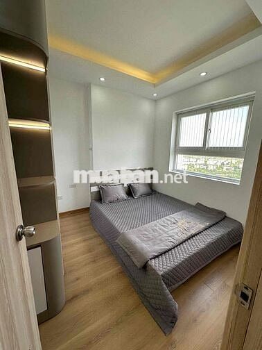 Căn hộ 82m2 - 3PN - full nội thất HH02E B2.1 - KĐT Thanh Hà