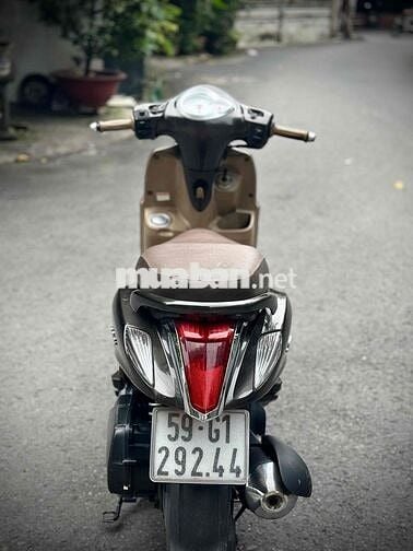 🌈Yamaha Nozza Fi Phun Xăng Chất Xe Zin Siêu Đẹp