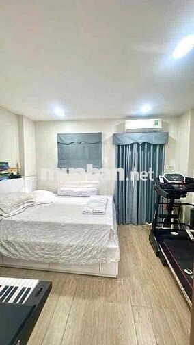 4..98 T 3 TẦNG KHU ÚT TỊCH-HOÀNG VĂN THỤ- GẦN SÂN BAY -HXH- DTSD 80m