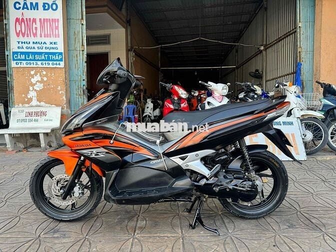 AIR BLADE (XĂNG CƠ)(FULL THÁI) BS:65X2:CẦN THƠ