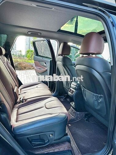 Hyundai Santa Fe 2024 2.2 Dầu Cao Cấp - 20000 km