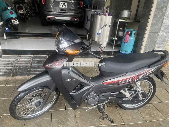 wave năm 2022 xe còn đẹp 96%