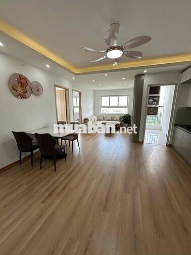 Căn hộ 82m2 - 3PN - full nội thất HH02E B2.1 - KĐT Thanh Hà