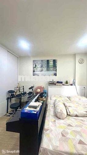 4..98 T 3 TẦNG KHU ÚT TỊCH-HOÀNG VĂN THỤ- GẦN SÂN BAY -HXH- DTSD 80m