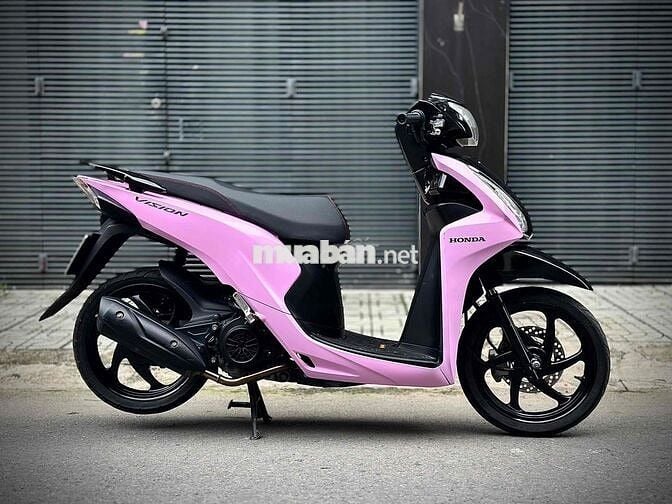 🌈Honda Vision Bstp Chất Xe Zin Siêu Đẹp