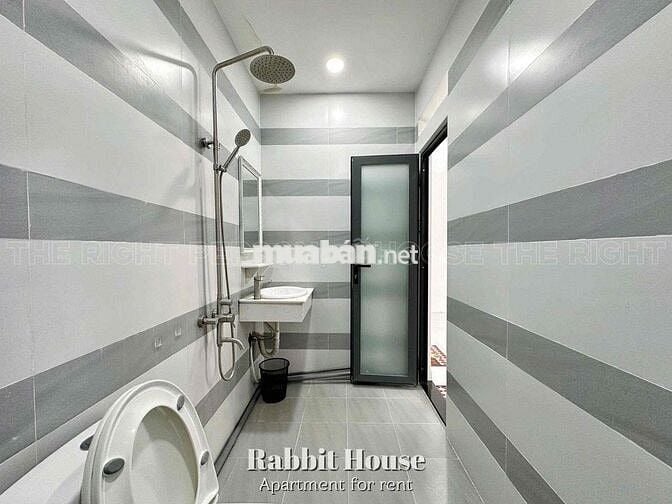 CHO THUÊ CĂN HỘ BANLCONY FULL NỘI THẤT, GẦN NHÀ THỜ TÂN ĐỊNH