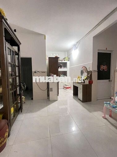 BÁN NHÀ SAU LƯNG MT TRƯỜNG CHINH. GẦN NGUYỄN NHƯ ĐỖ. 124M2  3TY550TL