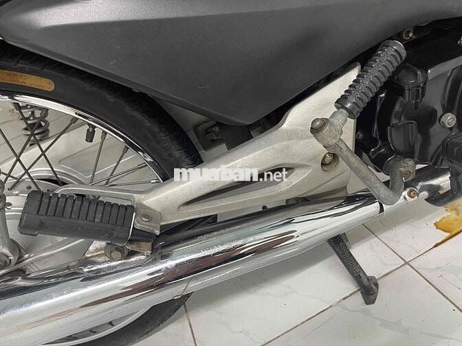 Xe Wave xương cá 2006 zin nguyên bản
