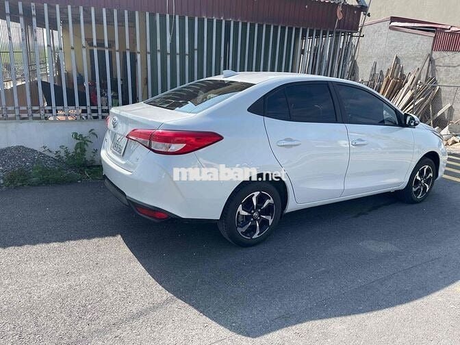 Toyota Vios 2025 - 1000 km