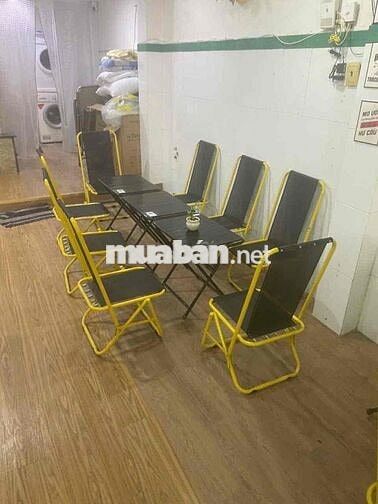 Cần sang nhượng mặt bằng đang kinh doanh cafe pha máy ngay chợ Bàn Cờ