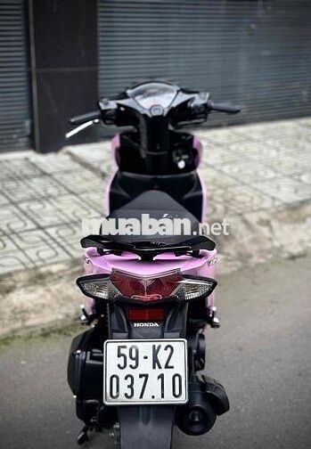 🌈Honda Vision Bstp Chất Xe Zin Siêu Đẹp