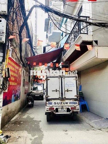 Nhà đẹp Cầu Giấy DT 30m, MT 6m Nhà đẹp Cầu Giấy DT 30m, MT 6m