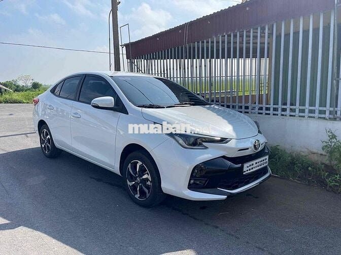Toyota Vios 2025 - 1000 km