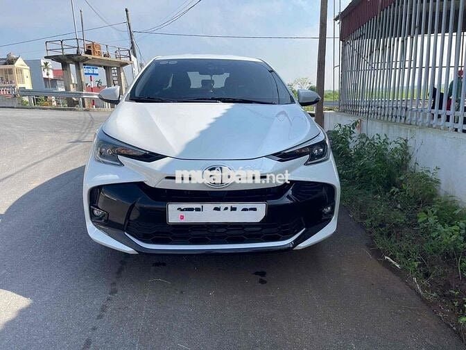 Toyota Vios 2025 - 1000 km