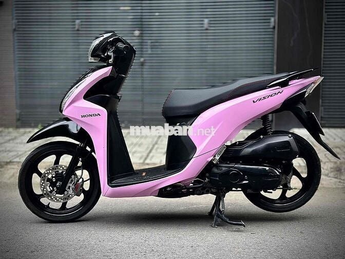 🌈Honda Vision Bstp Chất Xe Zin Siêu Đẹp