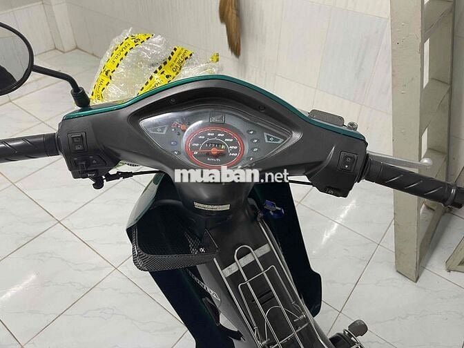 Xe Wave xương cá 2006 zin nguyên bản