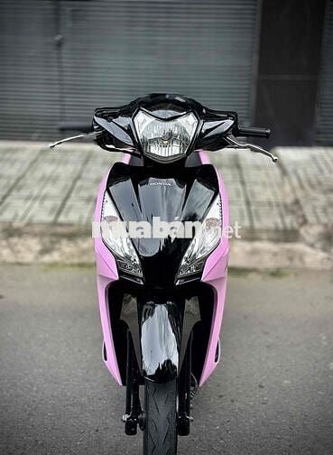 🌈Honda Vision Bstp Chất Xe Zin Siêu Đẹp