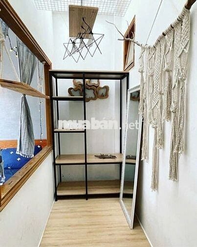 STUDIO 30M2 CỬA SỔ VÕ THỊ SÁU QUẬN 1 KẾ QUẬN 3, QUẬN 10 GẦN USSH, UEH