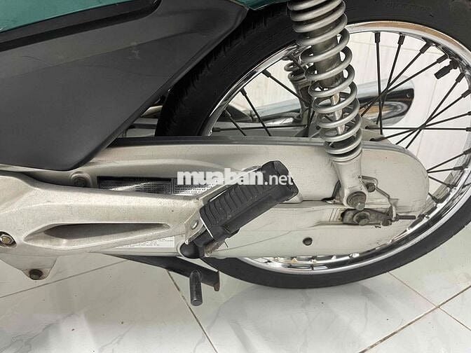 Xe Wave xương cá 2006 zin nguyên bản