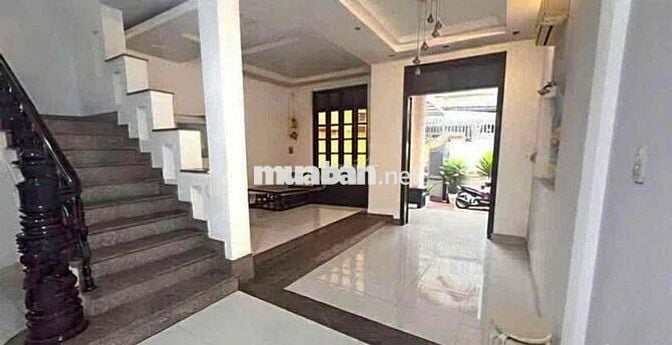 Cho thuê Nguyên căn.Đường Ng hữu cảnh.f22.Bình Thạnh.8x24 (7p)85tr
