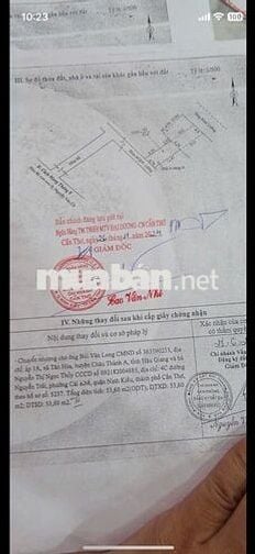 Bán đất thổ cư tặng nhà cấp 4 wiei sông cực kỳ hiếm