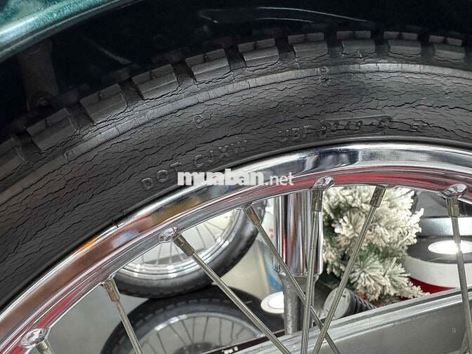 Xe Siêu Tầm 86/70 Như xe Thùng