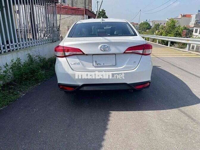 Toyota Vios 2025 - 1000 km