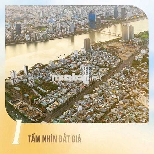 Capital Square –Vị trí kim cương bên sông Hàn, sát Vincom
