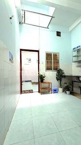 Căn hộ Mini tầng trệt, Full nội thất, tách bếp, tự do, ko chung chủ