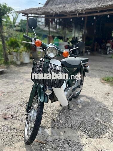 cub 78 65cc. đời hiếm. đồ zin khá. bs 62 gtdd.