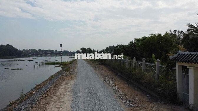 Đất Lớn Mặt Tiền Sông Sài Gòn cần bán