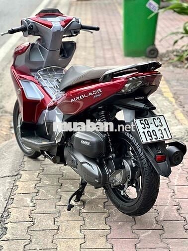 [GÓP ĐC GIỮ CAVET] AIRBLADE 150 2021, odo 23k km