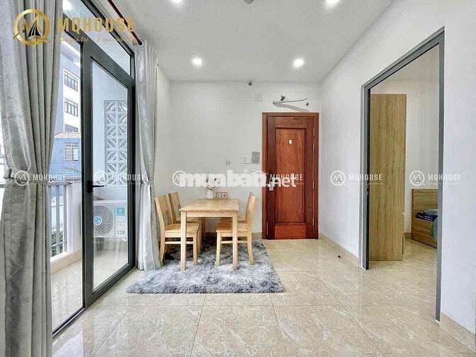 Căn Hộ 2PN- 1PK , Full Nội Thất, Bancol - Ngay Trung Tâm Phú Nhuận