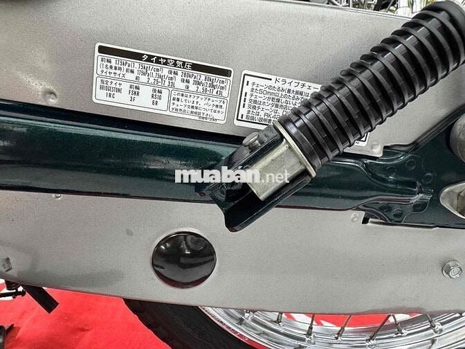 Xe Siêu Tầm 86/70 Như xe Thùng