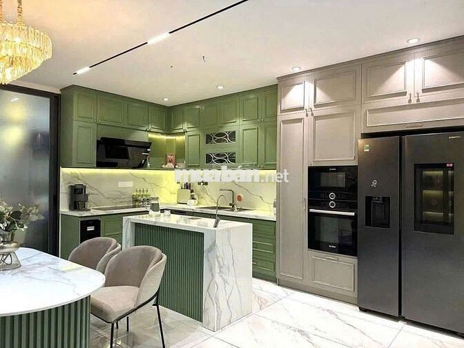 ⛔️ CHO THUÊ NHÀ 3 TẦNG: NGÔ THỊ LIỂU - 3PN - 3WC