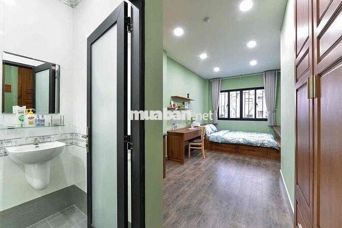 🍁 STUDIO SIÊU RỘNG 🪟CỬA SỔ SIÊU THOÁNG, XA BẾP - NGUYỄN THƯỢNG HIỀN 🍁