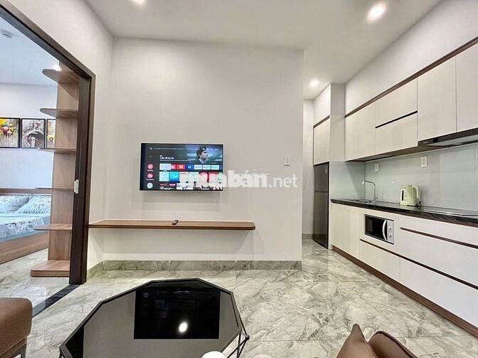 CĂN HỘ 1 PHÒNG NGỦ CÓ SẴN TẠI ĐƯỜNG AN NHƠN 15 - GẦN CẦU SÔNG HÀN✨