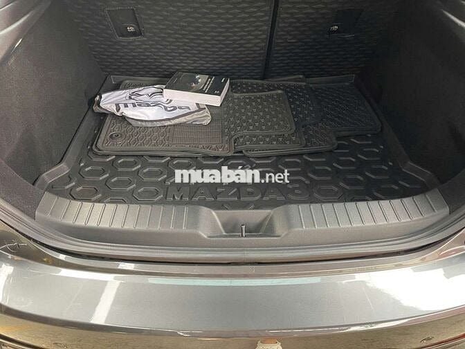 Mazda 3 2022 Sport Premium 1.5L,màu xám,22.000 km