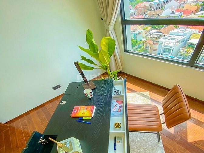 Cần bán Căn hộ tại D’Edge Thảo Điền gồm 1 phòng ngủ view đẹp 63m2