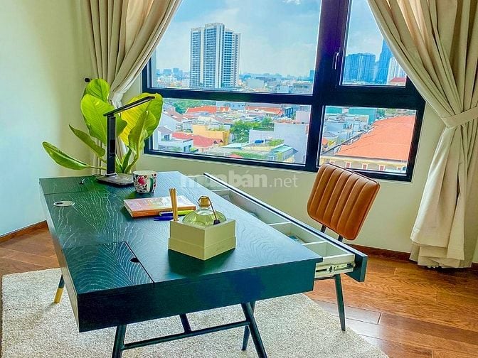 Cần bán Căn hộ tại D’Edge Thảo Điền gồm 1 phòng ngủ view đẹp 63m2
