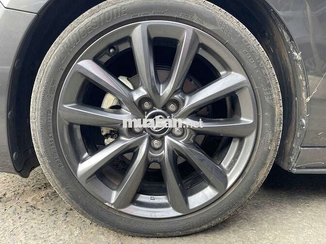 Mazda 3 2022 Sport Premium 1.5L,màu xám,22.000 km