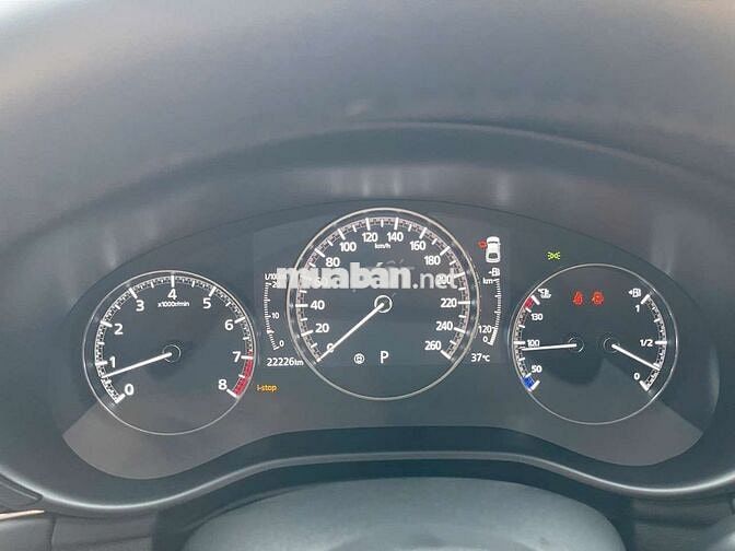 Mazda 3 2022 Sport Premium 1.5L,màu xám,22.000 km
