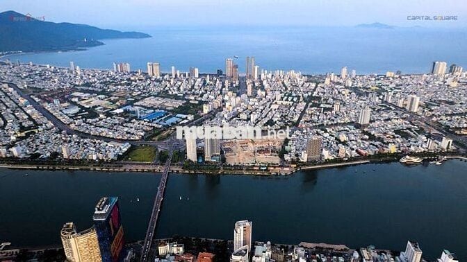 Capital Square –Vị trí kim cương bên sông Hàn, sát Vincom