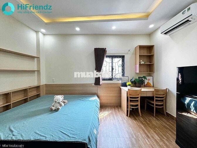 CĂN STUDIO XINH XINH FULL NT ĐỐI DIỆN KCN TÂN BÌNH 📍📍📍