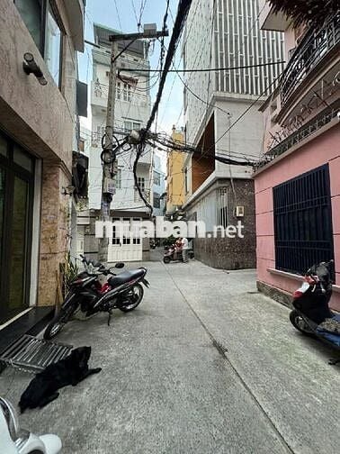CỰC PHẨM! NHÀ 5 TẦNG LÊ HỒNG PHONG Q.10 - DT 33M² - CHỈ 7.7 TỶ TL