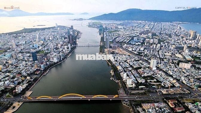 Capital Square –Vị trí kim cương bên sông Hàn, sát Vincom