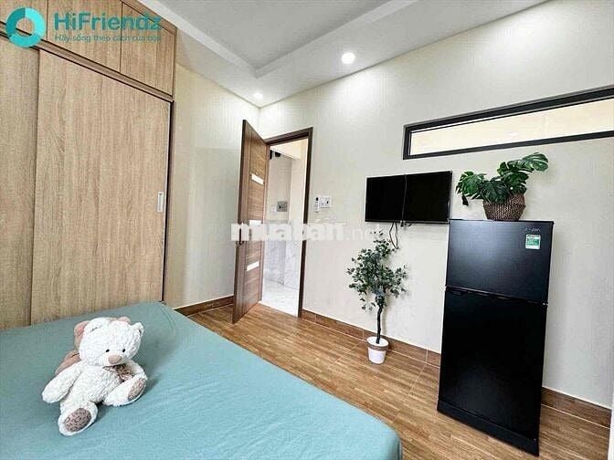 CĂN STUDIO XINH XINH FULL NT ĐỐI DIỆN KCN TÂN BÌNH 📍📍📍