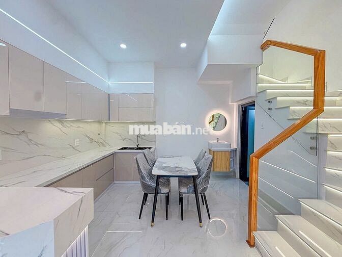 BÁN NHÀ HẺM 7 TRẦN VĨNH KIẾT - AN BÌNH - NINH KIỀU - CẦN THƠ